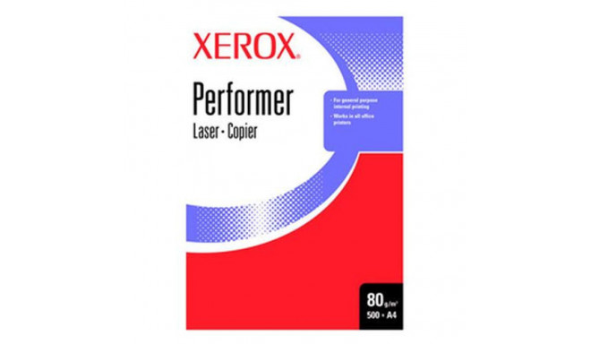 Xerox Performer White Paper - A3, 80 gsm printing paper
