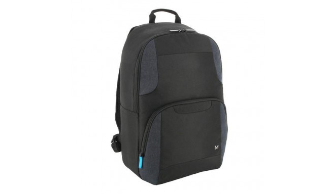 Mobilis The One Basic 43.2 cm (17") Backpack Black, Navy