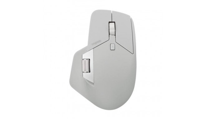 Rapoo MT760L mouse Right-hand RF Wireless + Bluetooth Optical 3200 DPI