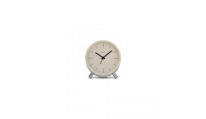 Hama Flores Beige, Black, Stainless steel