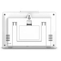 Hama 00222228 digital weather station White Battery