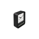 Hama Pag Digital alarm clock Black