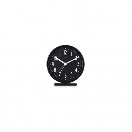Hama Skye Mechanical alarm clock Black