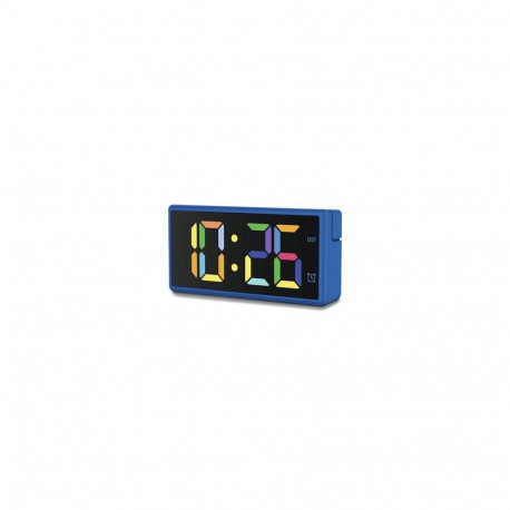 Hama Ibiza Digital alarm clock Blue