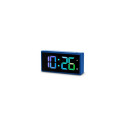 Hama Ibiza Digital alarm clock Blue