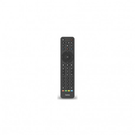 Hama 00221055 remote control IR Wireless TV Press buttons