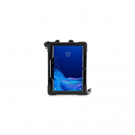 Hama Rugged Style 25.6 cm (10.1") Cover Black