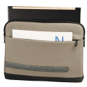 Hama Terra notebook case 39.6 cm (15.6&quot;) Sleeve case Beige