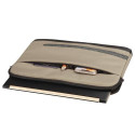 Hama Terra notebook case 39.6 cm (15.6&quot;) Sleeve case Beige