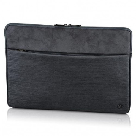 Hama Tayrona 39.6 cm (15.6") Sleeve case Grey