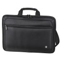 Hama Nice notebook case 39.6 cm (15.6") Briefcase Black