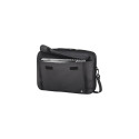 Hama Montego notebook case 43.9 cm (17.3&quot;) Briefcase Black