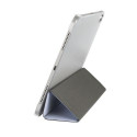 Hama Fold Clear 27.7 cm (10.9&quot;) Flip case Lilac, Transparent