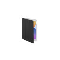 Hama Fold Clear 25.9 cm (10.2&quot;) Flip case Black, Transparent