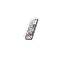 Hama 00216340 mobile phone screen/back protector Clear screen protector Apple 1 pc(s)