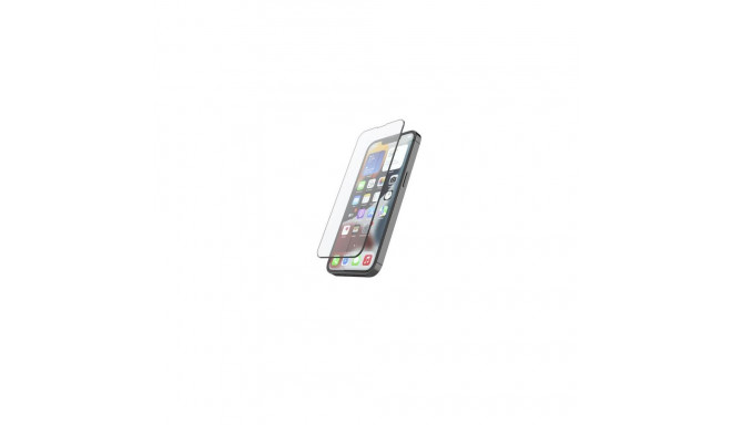 Hama 00216340 mobile phone screen/back protector Clear screen protector Apple 1 pc(s)