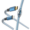 Hama Reflective 1.5 m Blue