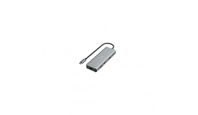 Hama CONNECT2Media USB Type-C 5000 Mbit/s Anthracite