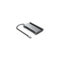 Hama Connect2Mobile V2 USB 3.2 Gen 1 (3.1 Gen 1) Type-C 1000 Mbit/s Anthracite