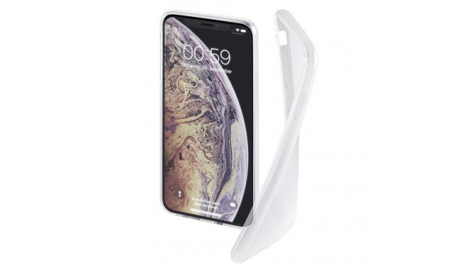 Hama Crystal Clear mobile phone case Cover Transparent