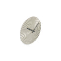 Hama Barbados Quartz clock Round Green, Grey