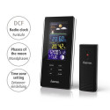 Hama Color Edge Black Battery