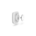 Hama 00185893 wall/table clock Digital clock Square White