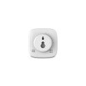 Hama 00185893 wall/table clock Digital clock Square White