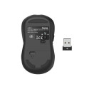 Hama MW-650 mouse Office Right-hand Bluetooth + USB Type-A Optical 2400 DPI
