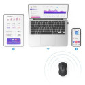 Hama MW-650 mouse Office Right-hand Bluetooth + USB Type-A Optical 2400 DPI