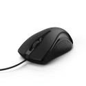Hama MC-200 mouse Right-hand Office USB Type-A Optical 1000 DPI