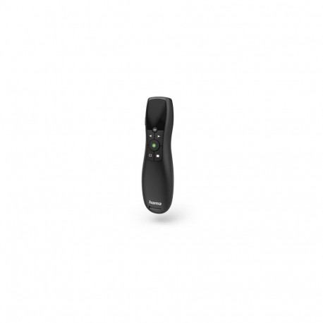 Hama 00139918 laser pointer 550 nm 20 m Black