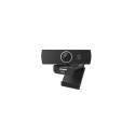 Hama C-900 Pro webcam 8.3 MP 3840 x 2160 pixels USB Black