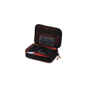 Hama Fancy Black, Red Polytex Camera filter pouch
