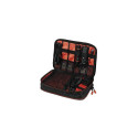 Hama Fancy Black, Red Polytex Camera filter pouch