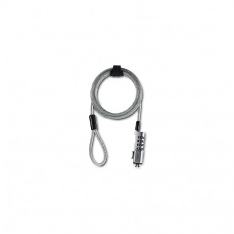 Hama Nano cable lock Stainless steel 1.8 m