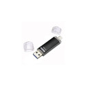 Hama 00124001 USB flash drive 128 GB USB Type-A / Micro-USB 3.2 Gen 1 (3.1 Gen 1) Black