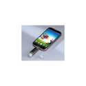 Hama Laeta Twin, 32GB USB flash drive USB Type-A / Micro-USB 3.2 Gen 1 (3.1 Gen 1) Black