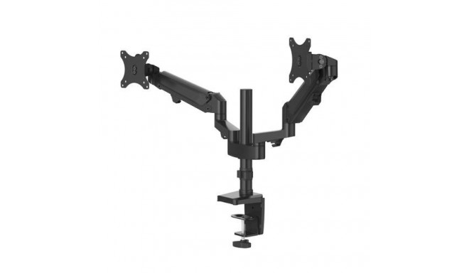 Hama 00118498 monitor mount / stand 81.3 cm (32&quot;) Black Desk
