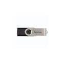 Hama Rotate USB 2.0 32GB USB flash drive USB Type-A Black