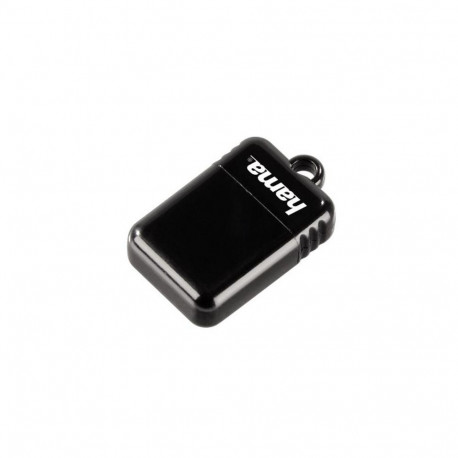 Hama Smartly USB 2.0 16GB black USB flash drive USB Type-A
