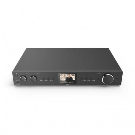Hama DIT2105SBTX Personal Digital Black