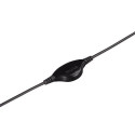 Hama Essential HS 300 Headset Wired Head-band Calls/Music Grey