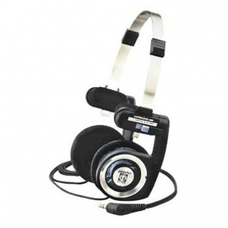 Koss | Headphones | Porta Pro Classic | Wired | On-Ear | Black/Silver