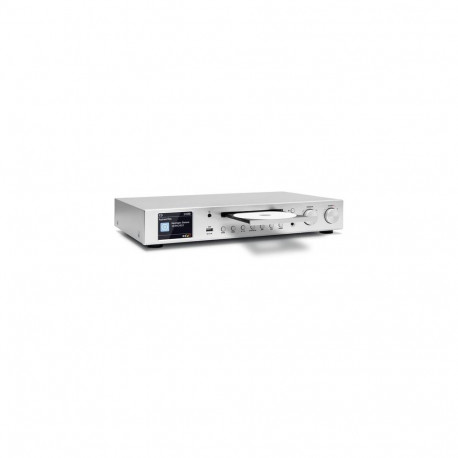 TechniSat DigitRadio 143 CD (V3) Internet Analog & digital Silver