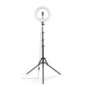 Hama SpotLight Steady 120 II lighting ring 160 LED