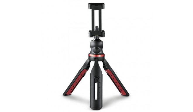 Hama Solid tripod Smartphone/Tablet 3 leg(s) Black, Red
