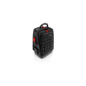 Knipex X18 Black, Red Fabric, Plastic
