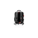 Knipex X18 Black, Red Fabric, Plastic