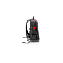 Knipex X18 Black, Red Fabric, Plastic